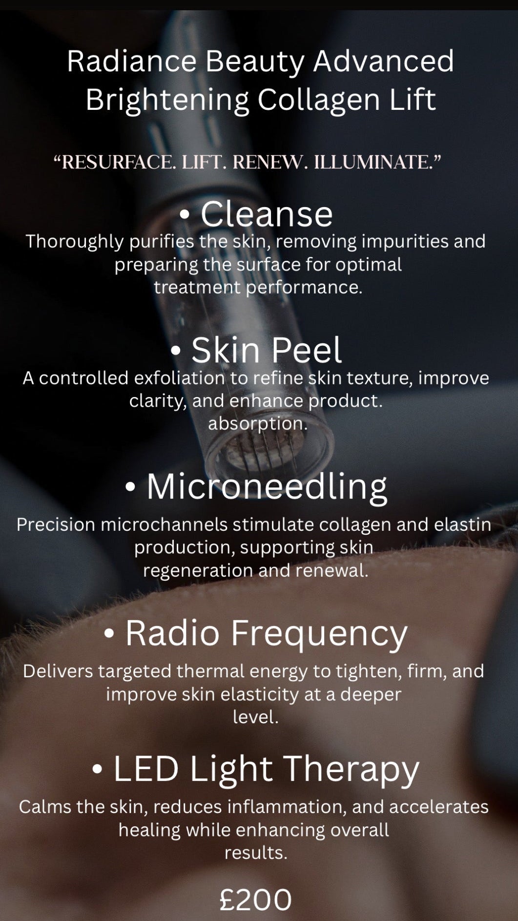 Advanced Brightening Collagen Lift Membership