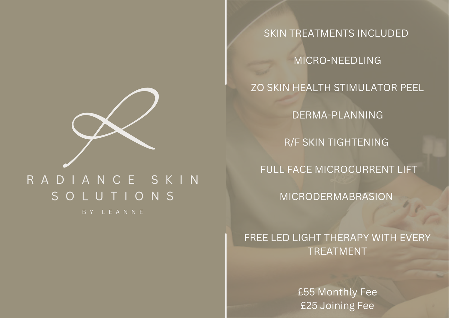 Skin Solutions Memberships