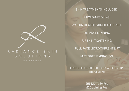 Skin Solutions Memberships