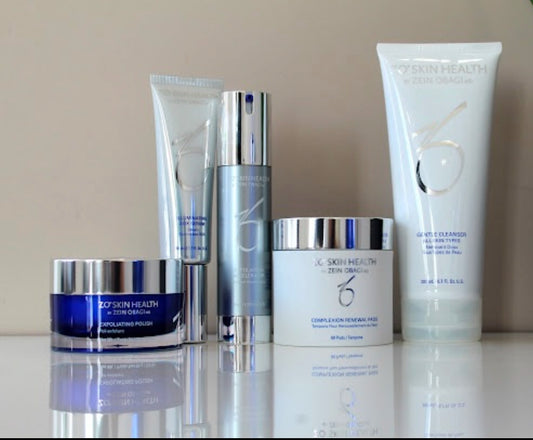 Glass Skin In A Box